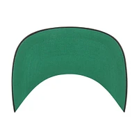 Men's '47 Black Philadelphia Eagles Attitude Hitch Relaxed Adjustable Hat
