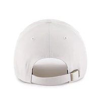 Men's '47 Cream Philadelphia Eagles Ballpark Offside Adjustable Hat
