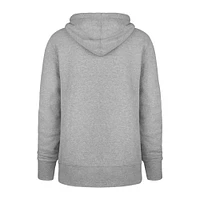 Men's '47  Gray Philadelphia Eagles Regional Headline Pullover Hoodie