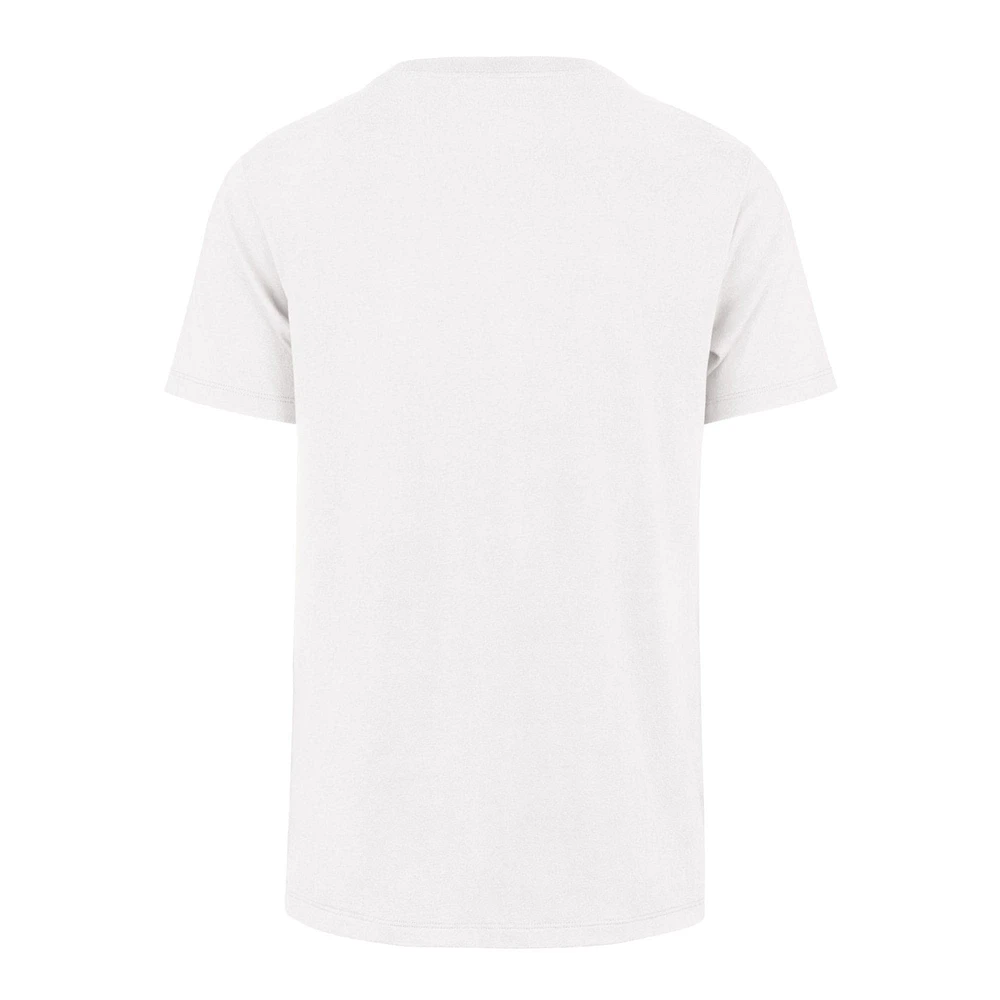 Men's '47 White Philadelphia Eagles Fly Regional Franklin T-Shirt