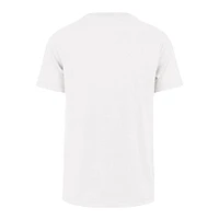 Men's '47 White Philadelphia Eagles Fly Regional Franklin T-Shirt