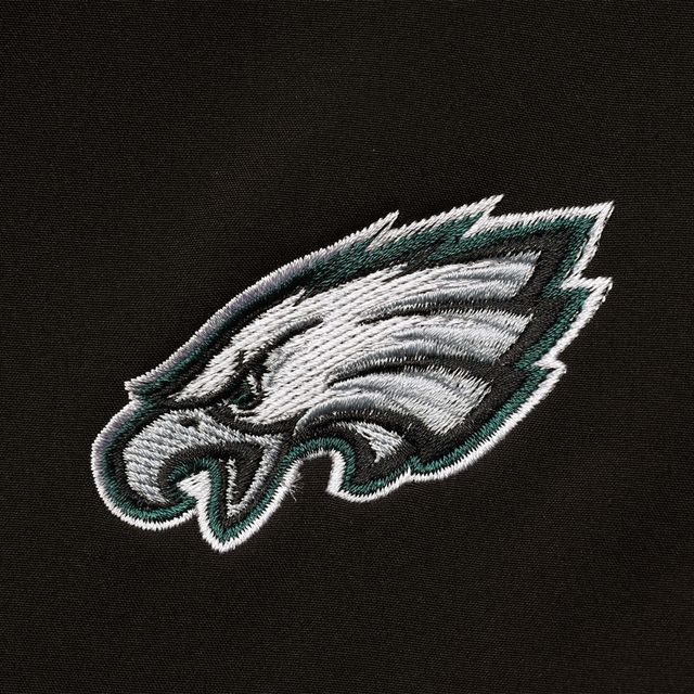 Dunbrooke Realtree Camo/Black Philadelphia Eagles Circle Hunter Softshell Full-Zip Veste pour homme