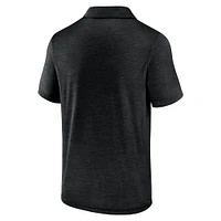 Men's Fanatics Black Philadelphia Eagles Making Waves Polo