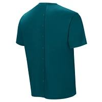 Men's  Green Philadelphia Eagles Field Goal Assisted T-Shirt