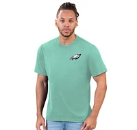 T-shirt à tongs Margaritaville Mint Philadelphia Eagles pour homme