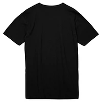 Men's Mitchell & Ness Brian Dawkins Black Philadelphia Eagles Sideline Retired Player T-Shirt