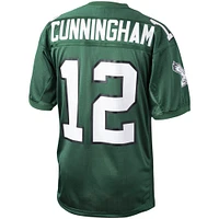 Men's Mitchell & Ness Randall Cunningham Philadelphia Eagles 1992 Authentic Throwback Retired Player Jersey