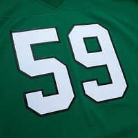 Men's Mitchell & Ness Seth Joyner Kelly Green Philadelphia Eagles Legacy Replica Jersey