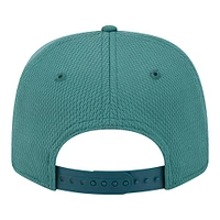 Men's New Era Midnight Green Philadelphia Eagles Adventure Patched 9SEVENTY Stretch-Snap Adjustable Hat