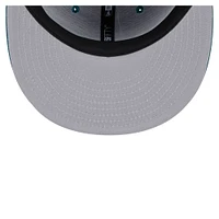 Men's New Era Midnight Green Philadelphia Eagles Ransom 59FIFTY Fitted Hat