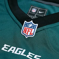 Men's Nike Adoree' Jackson Midnight Green Philadelphia Eagles Team Game Jersey