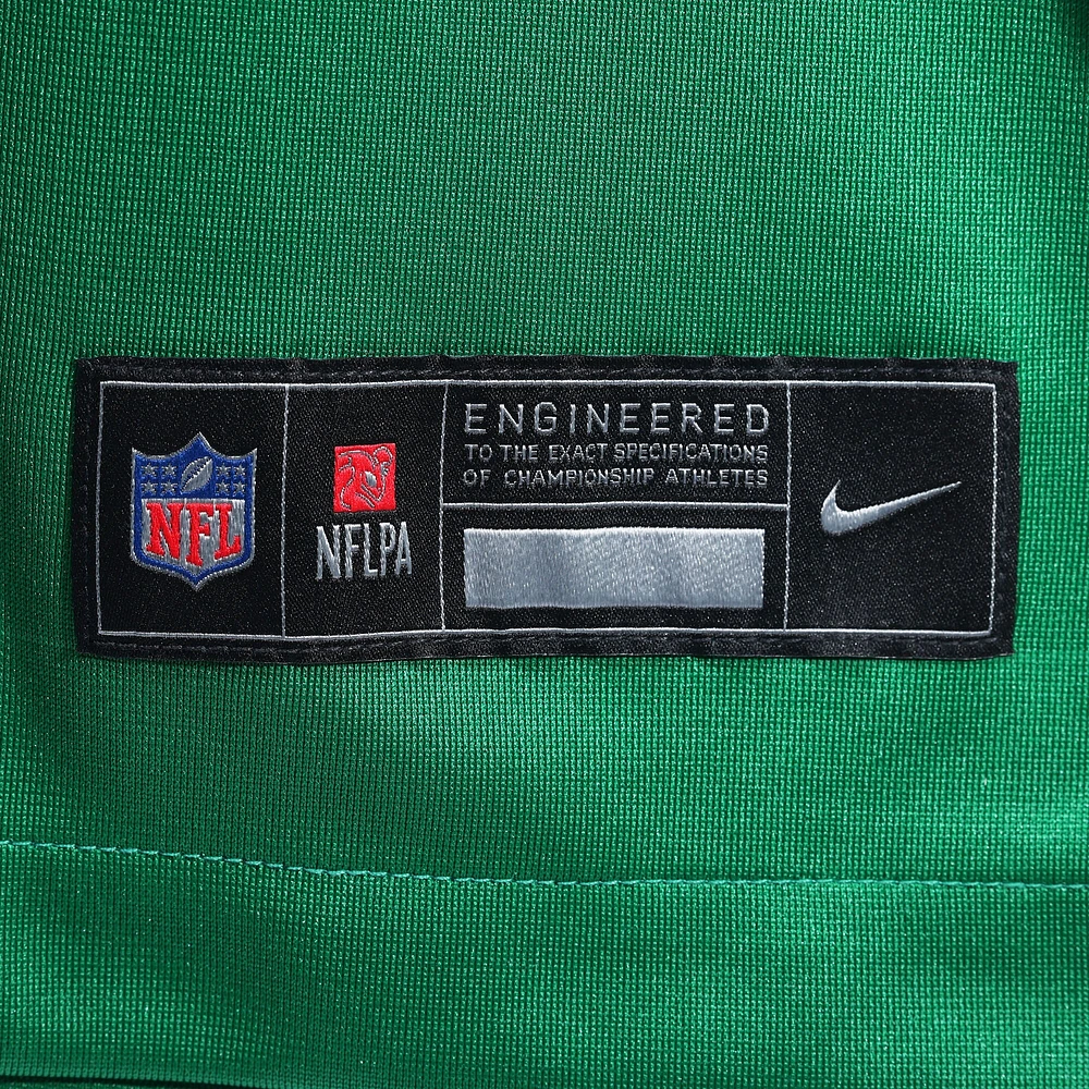 Men's Nike A.J. Brown Kelly Green Philadelphia Eagles Alternate Game Player Jersey