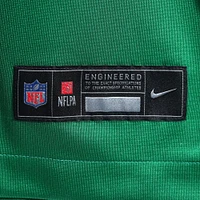 Men's Nike A.J. Brown Kelly Green Philadelphia Eagles Alternate Game Player Jersey