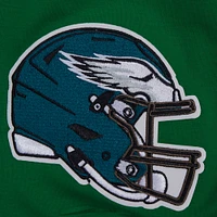 Men's Pro Standard Jalen Hurts Kelly Green Philadelphia Eagles Player Name & Number Hoodie T-Shirt