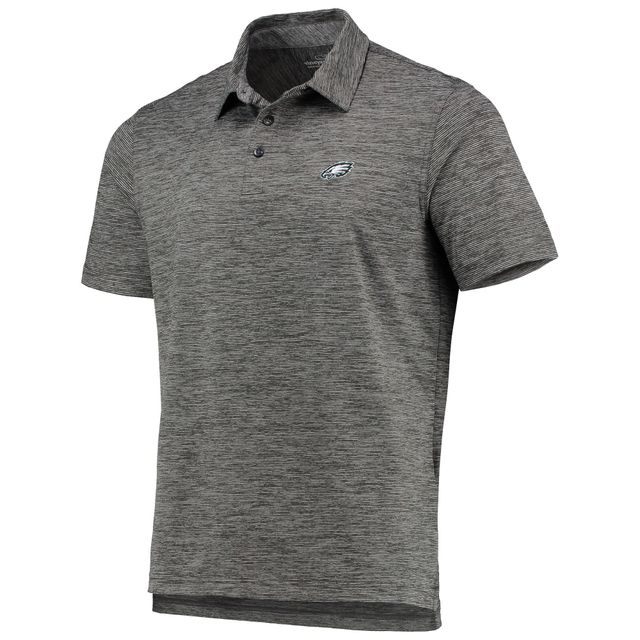 Polo Sankaty à rayures de Destin des Eagles Philadelphie Vineyard Vines pour homme