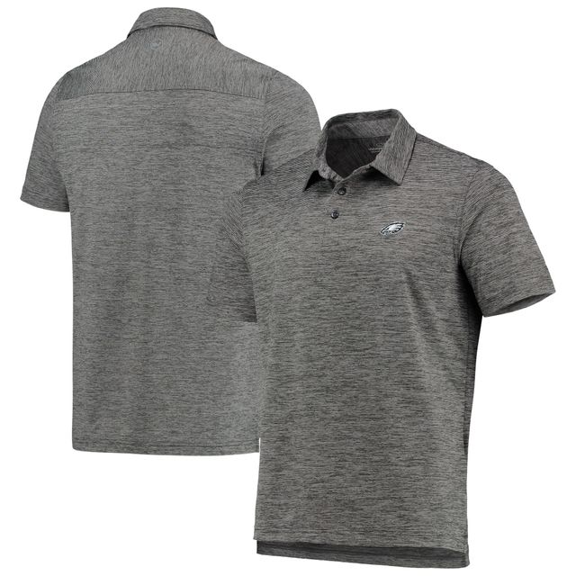 Polo Sankaty à rayures de Destin des Eagles Philadelphie Vineyard Vines pour homme