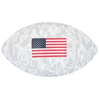Nick Foles Philadelphia Eagles Autographed Wilson 2024 Salute To Service Football 