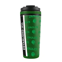 Bouteille shaker en acier inoxydable 4D de 26 oz des Philadelphia Eagles