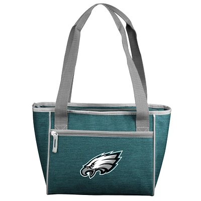 Sac isotherme 16 canettes Crosshatch des Eagles de Philadelphie