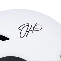Philadelphia Eagles Quarterbacks Autographed Riddell Lunar Speed Authentic Helmet with 5 Signatures