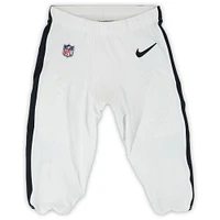 Saquon Barkley Philadelphia Eagles Game-Used White Nike Pants vs. Carolina Panthers on December 8, 2024