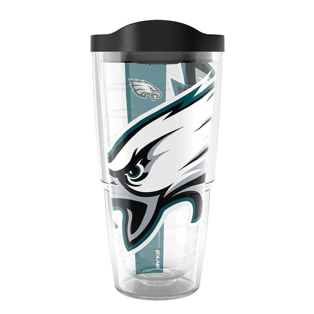 Tervis Eagles de Philadelphie 24oz. Gobelet Classique Logo Colossal