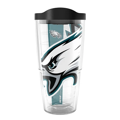 Tervis Eagles de Philadelphie 24oz. Gobelet Classique Logo Colossal