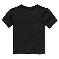 Toddler Nike Black Philadelphia Eagles Legend Icon T-Shirt