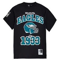 Unisex Black Philadelphia Eagles x Aleali May T-Shirt