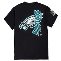 Unisex Black Philadelphia Eagles x Aleali May T-Shirt
