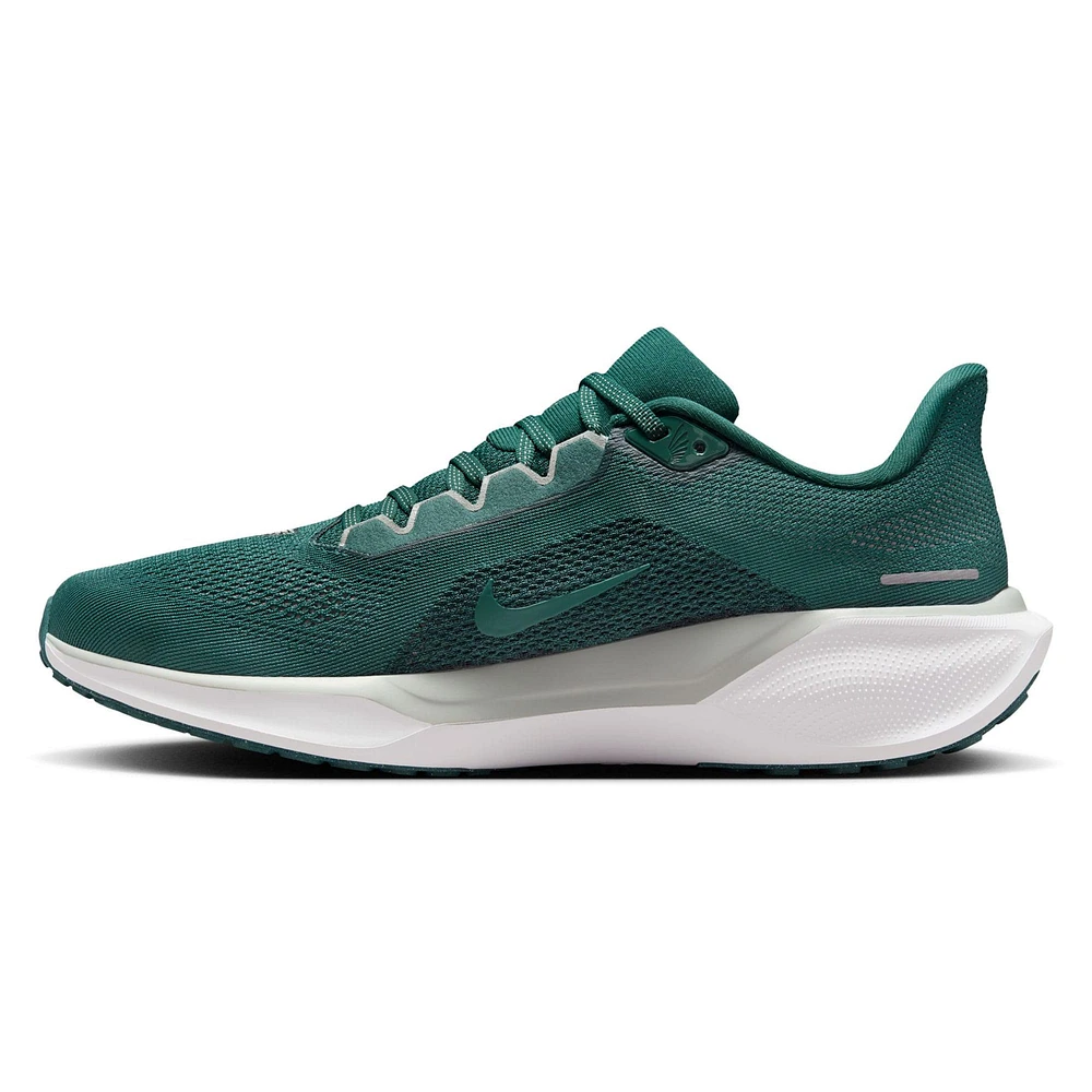 Unisex Nike Green Philadelphia Eagles Zoom Pegasus 41 Running Shoes