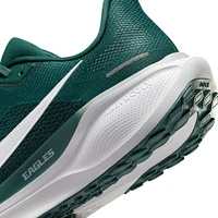 Unisex Nike Green Philadelphia Eagles Zoom Pegasus 41 Running Shoes