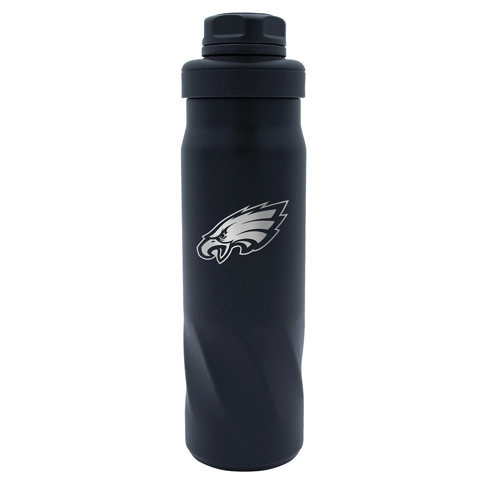 WinCraft Eagles de Philadelphie 20oz. Morgane Bouteille d'eau