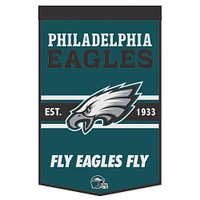 WinCraft Philadelphia Eagles 24" x 38" Slogan Banner