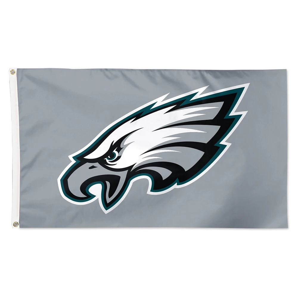 WinCraft Philadelphia Eagles 3' x 5' Alternate 1-Sided Deluxe Flag