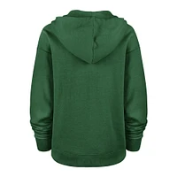 Women's '47  Kelly Green Philadelphia Eagles Plus Clarity Kennedy Pullover Hoodie