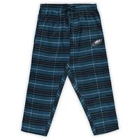 Women's Concepts Sport Philadelphia Eagles Plus Script T-Shirt & Pants Sleep Set