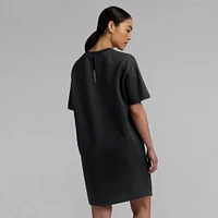 Women's Fanatics Black Philadelphia Eagles Elements Go Tri-Blend Dress