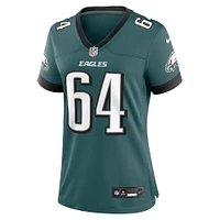 Women's Nike Brett Toth Midnight Green Philadelphia Eagles  Game Jersey
