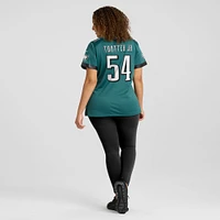 Women's Nike Jeremiah Trotter Jr. Midnight Green Philadelphia Eagles Team Game Jersey