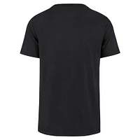 T-shirt Franklin régional localisé des Flyers de Philadelphie '47 noir pour hommes
