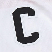 Men's Eric Lindros White Philadelphia Flyers 1996-97 Power Play Jersey