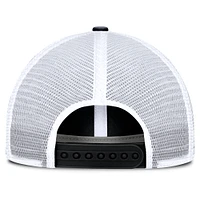 Men's Fanatics  Black/Gray Philadelphia Flyers Averie Trucker Adjustable Hat