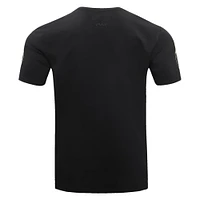 Men's Pro Standard Black Philadelphia Flyers Wordmark T-Shirt
