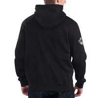 Men's Starter x NHL Black Ice Philadelphia Flyers Pullover Hoodie