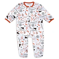 Newborn & Infant WEAR by Erin Andrews Philadelphia Flyers Sleep and Play Sleeper Set with Bib