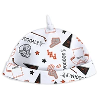 Newborn & Infant WEAR by Erin Andrews Philadelphia Flyers Sleep and Play Sleeper Set with Bib