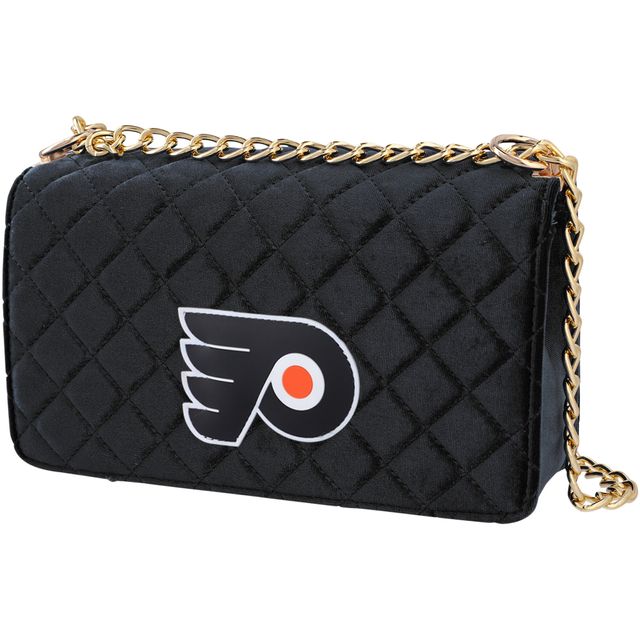 Sac pour femme Cuce Philadelphia Flyers Velvet Team Color