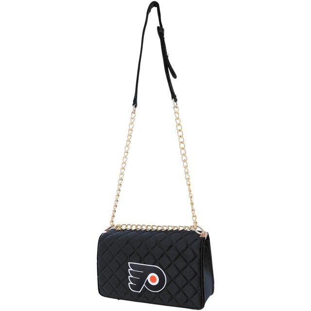 Sac pour femme Cuce Philadelphia Flyers Velvet Team Color
