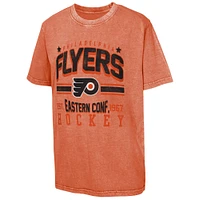 Youth Orange Philadelphia Flyers Sure Short T-Shirt